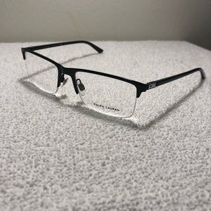 Polo Ralph Lauren Demi Black Frame Eyeglasses
